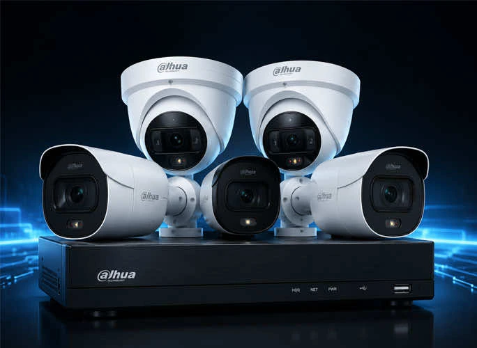 CCTV & Camera System