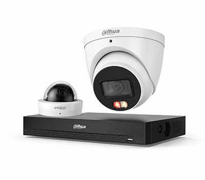 Dahua CCTV Packages