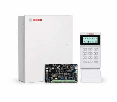 Bosch Alarm Packages