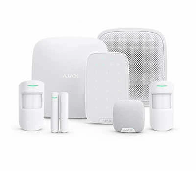  Ajax Alarm Packages