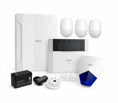 HiLook Alarm System Kit