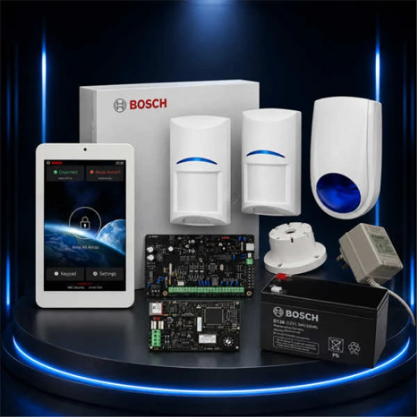 Bosch System 2000 Alarm Kit