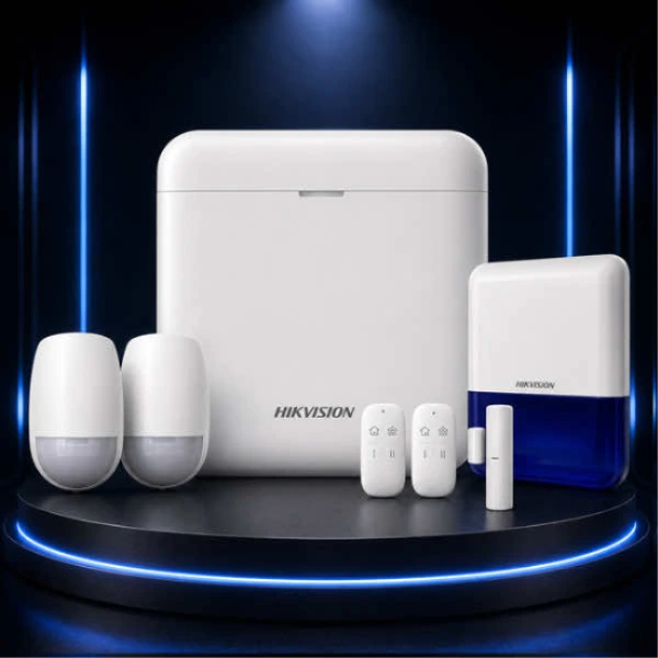 Hikvision AX PRO Wireless Alarm System — view 1