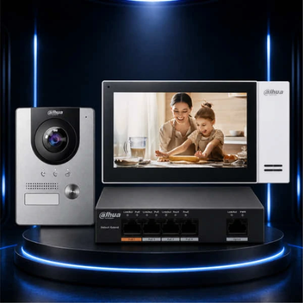Dahua KTP01 Video Intercom Kit