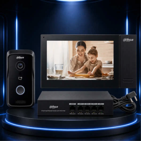 Dahua DHI-KTA02-V2 Video Intercom Kit