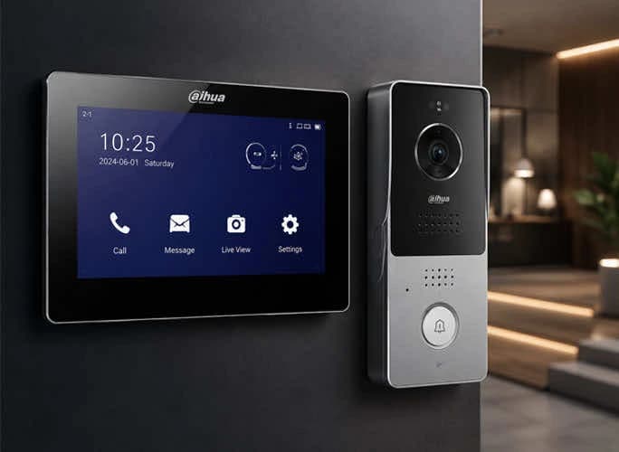 video-intercom-systems