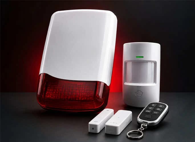 ALARM SYSTEMS