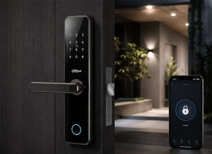 Smart Door Lock Installations