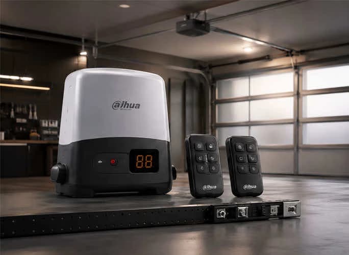 Garage Door Automations