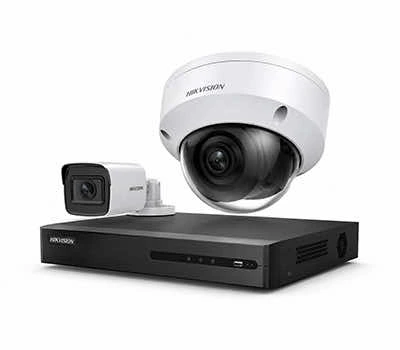 Hikvision CCTV Packages
