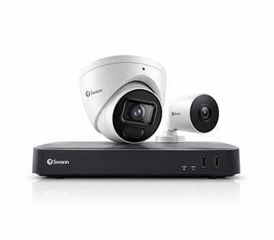 Swann CCTV Packages